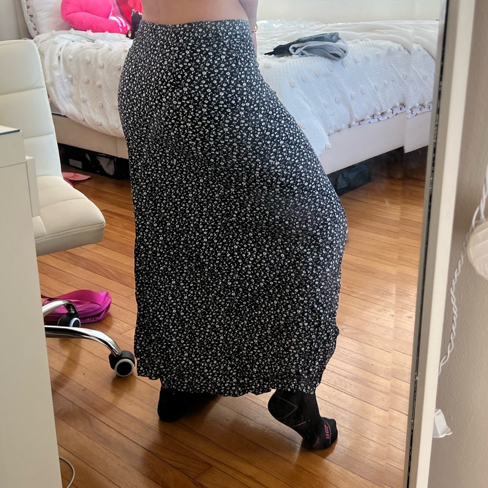 Brandy Floral Skirt